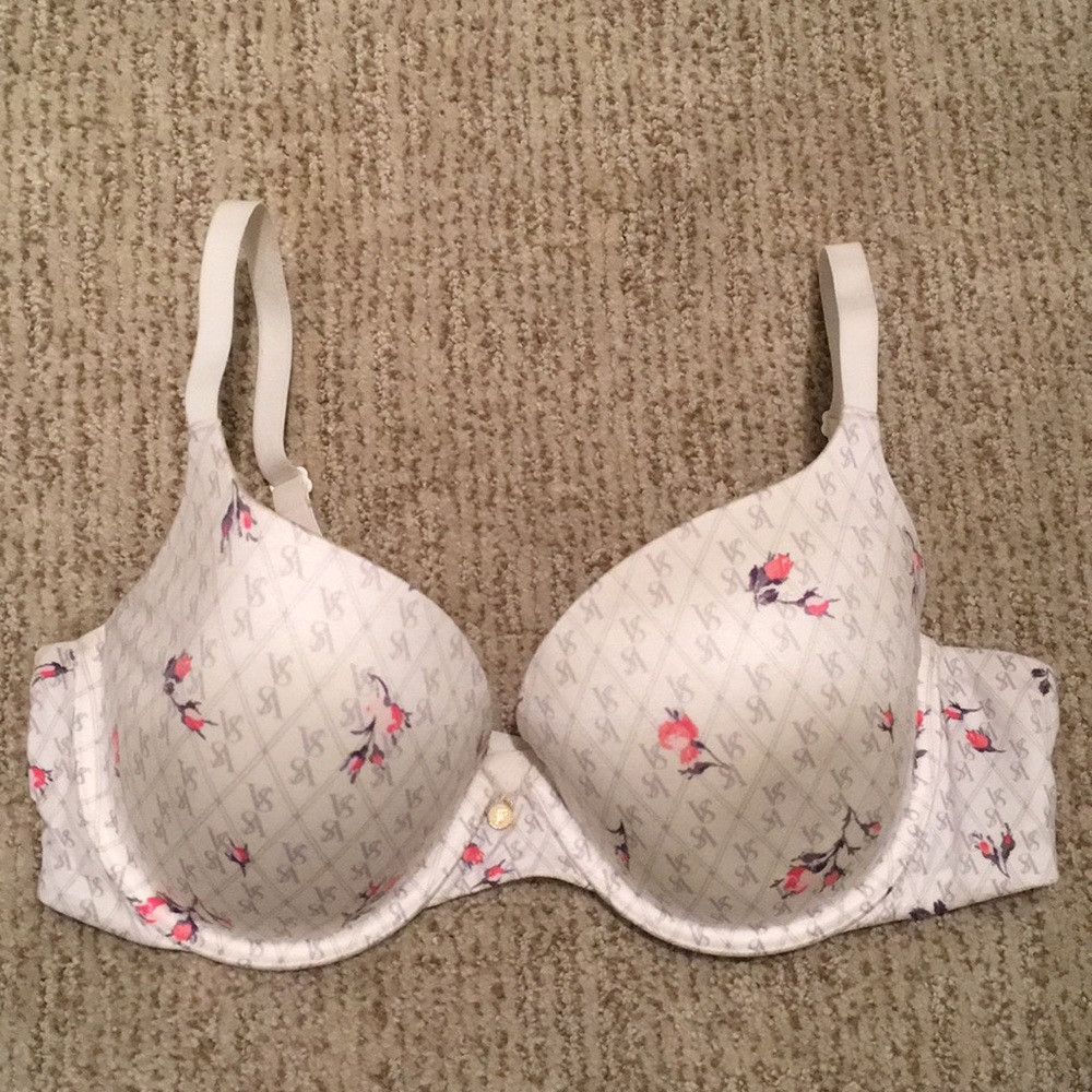Demi Lightly Lined Bra
